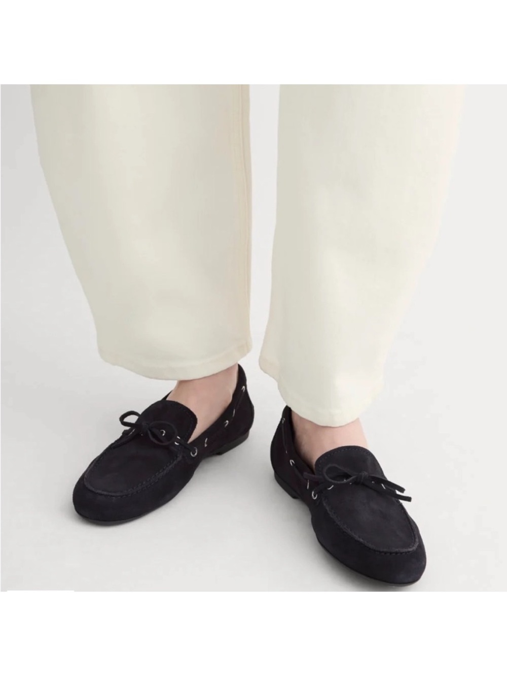 Everlane Shoes 7.5 Preppy Blue
